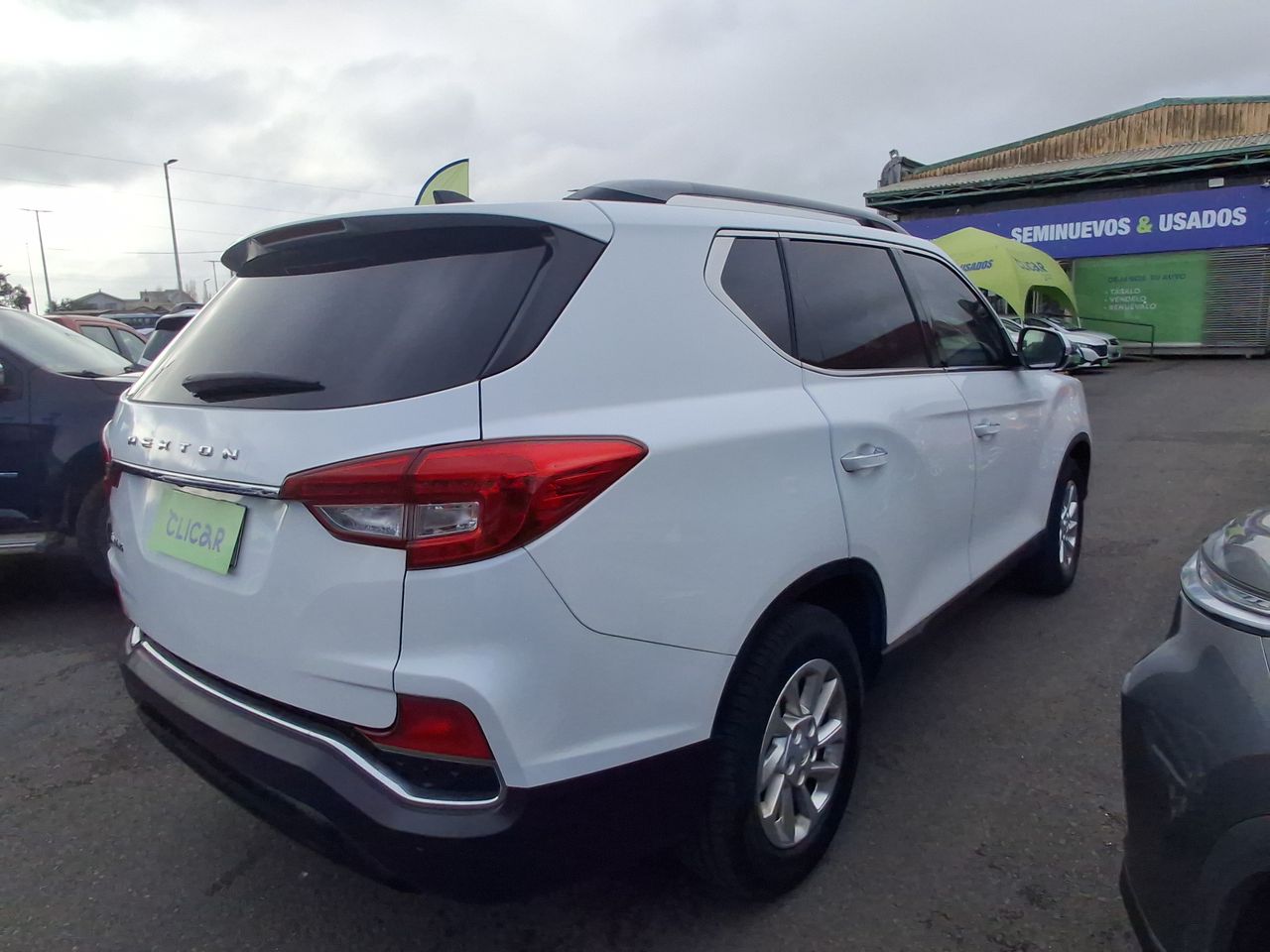 SSANGYONG - 7