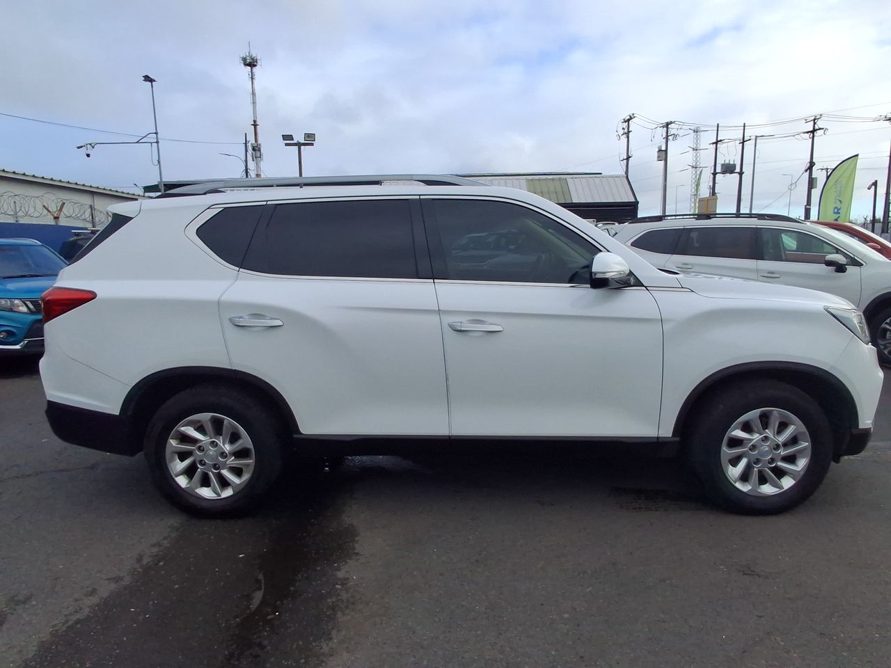 SSANGYONG - 8