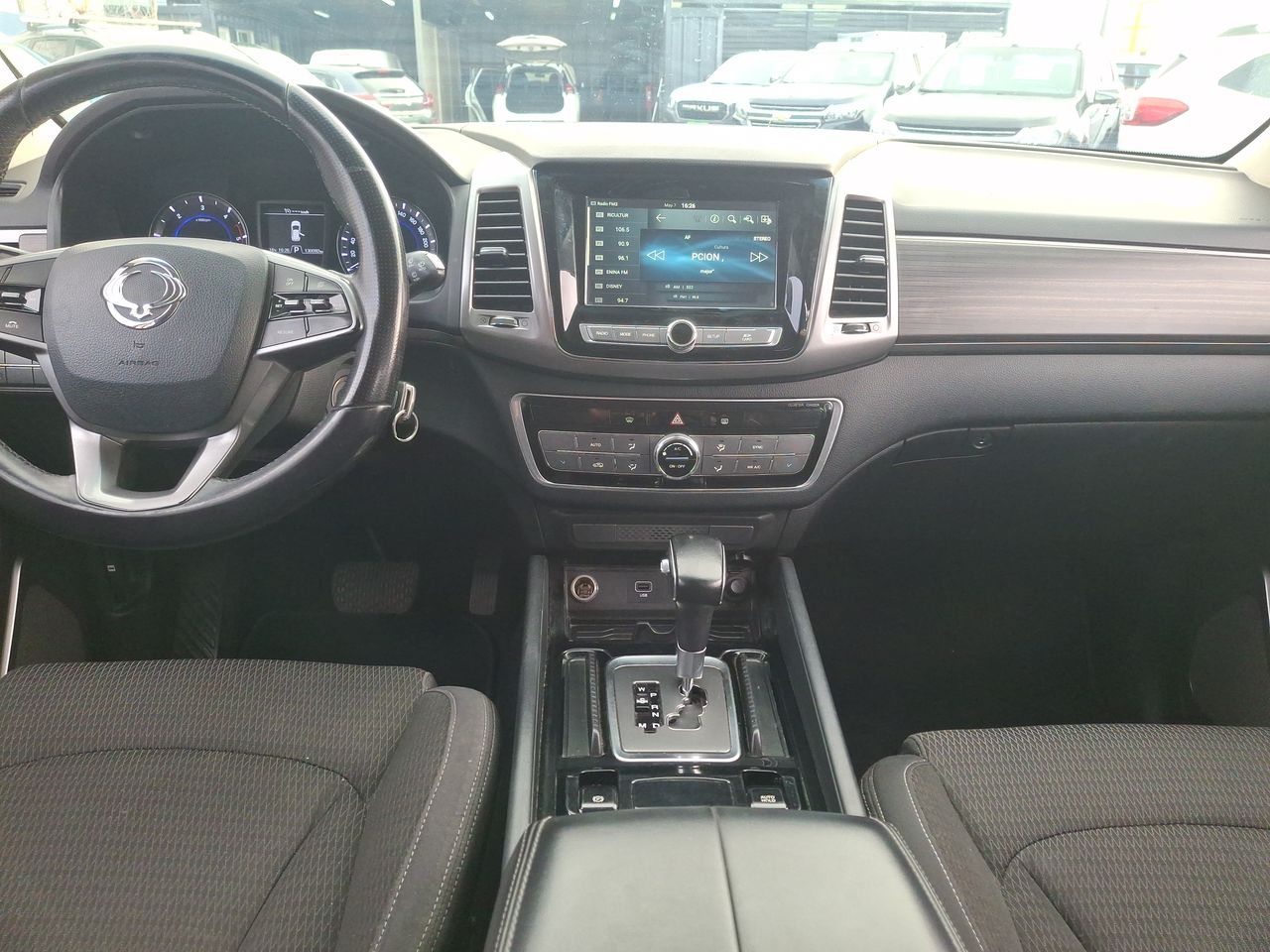 SSANGYONG - 9