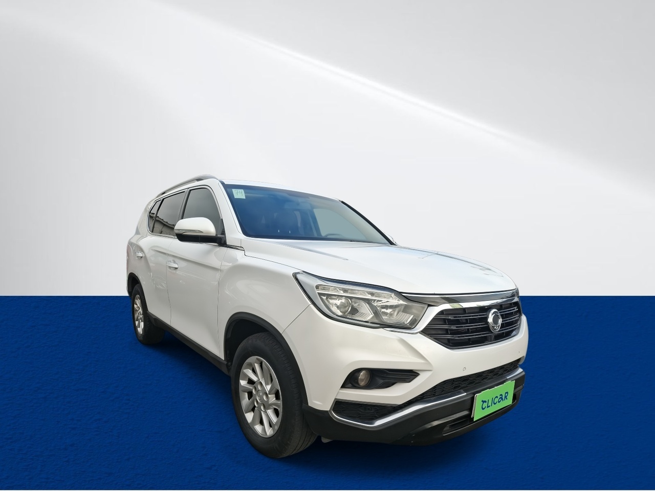 SSANGYONG