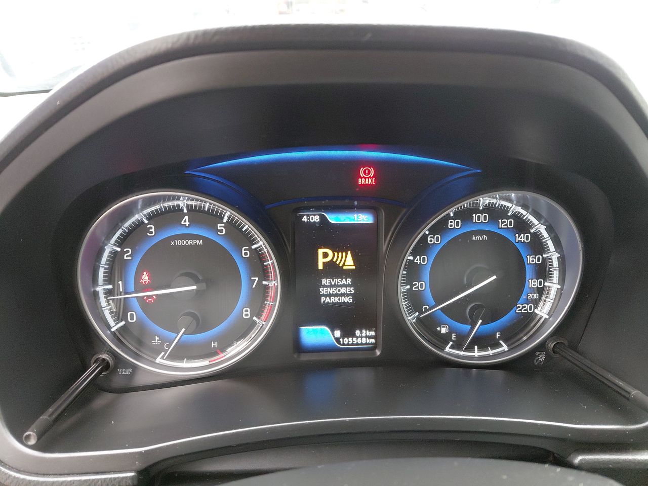 Suzuki Baleno — foto 19 de 28