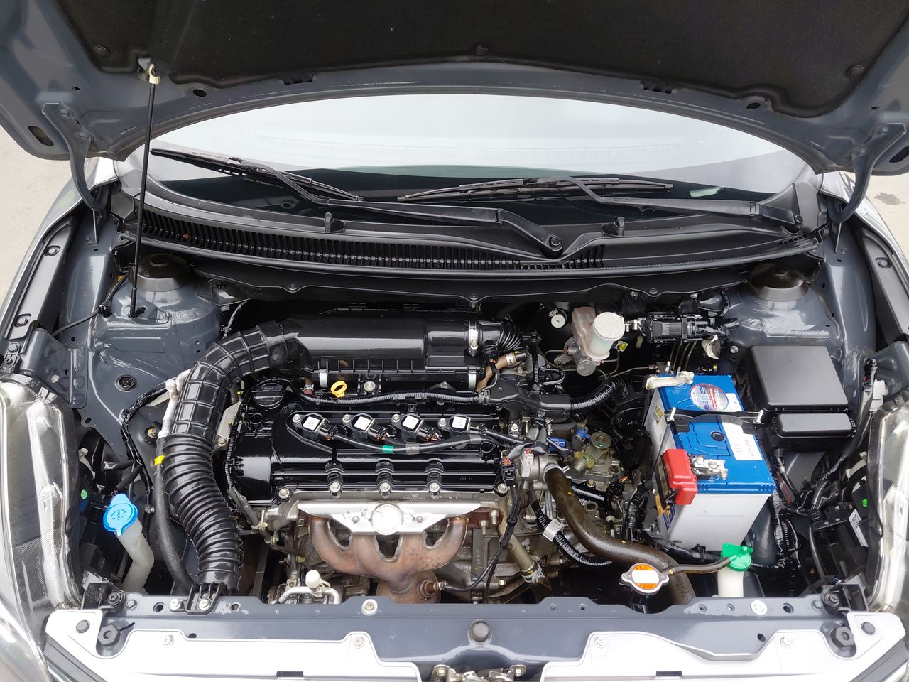 Suzuki Baleno — foto 9 de 28
