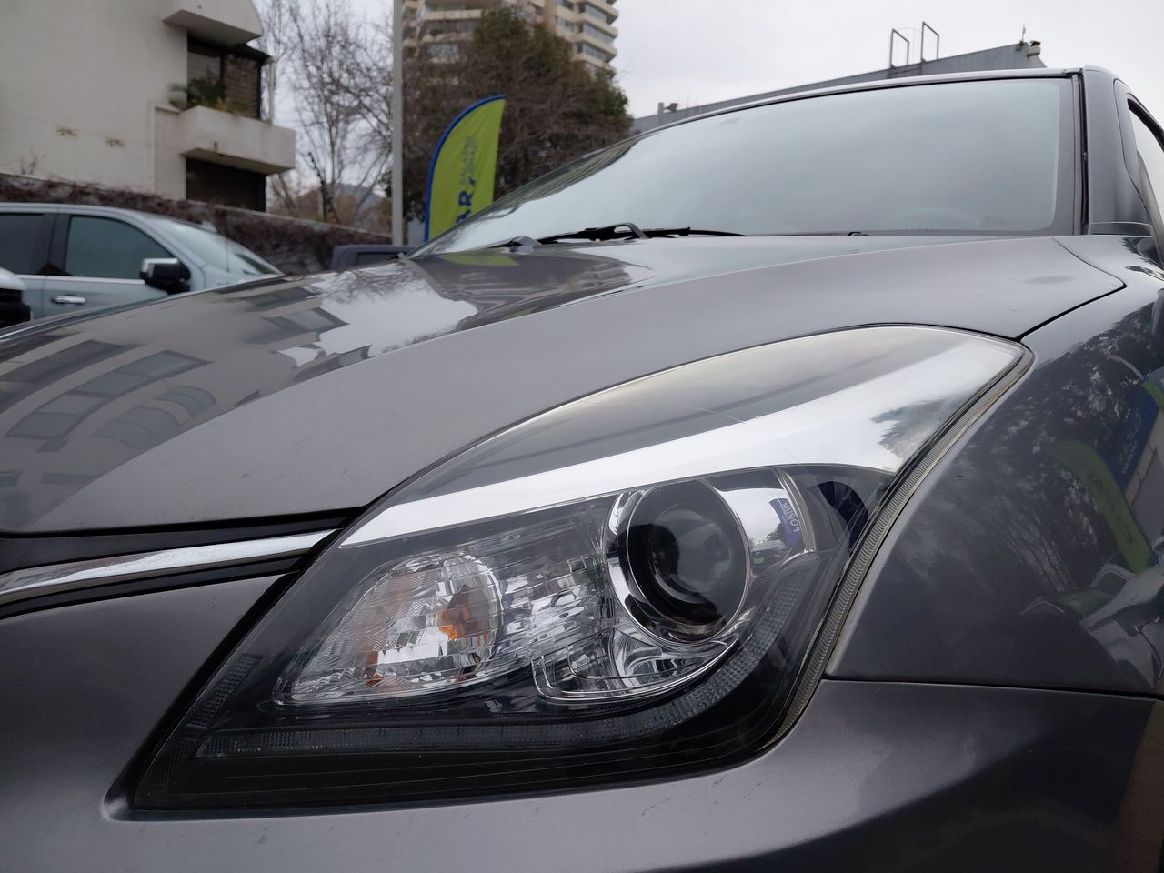 Suzuki Baleno — foto 10 de 28
