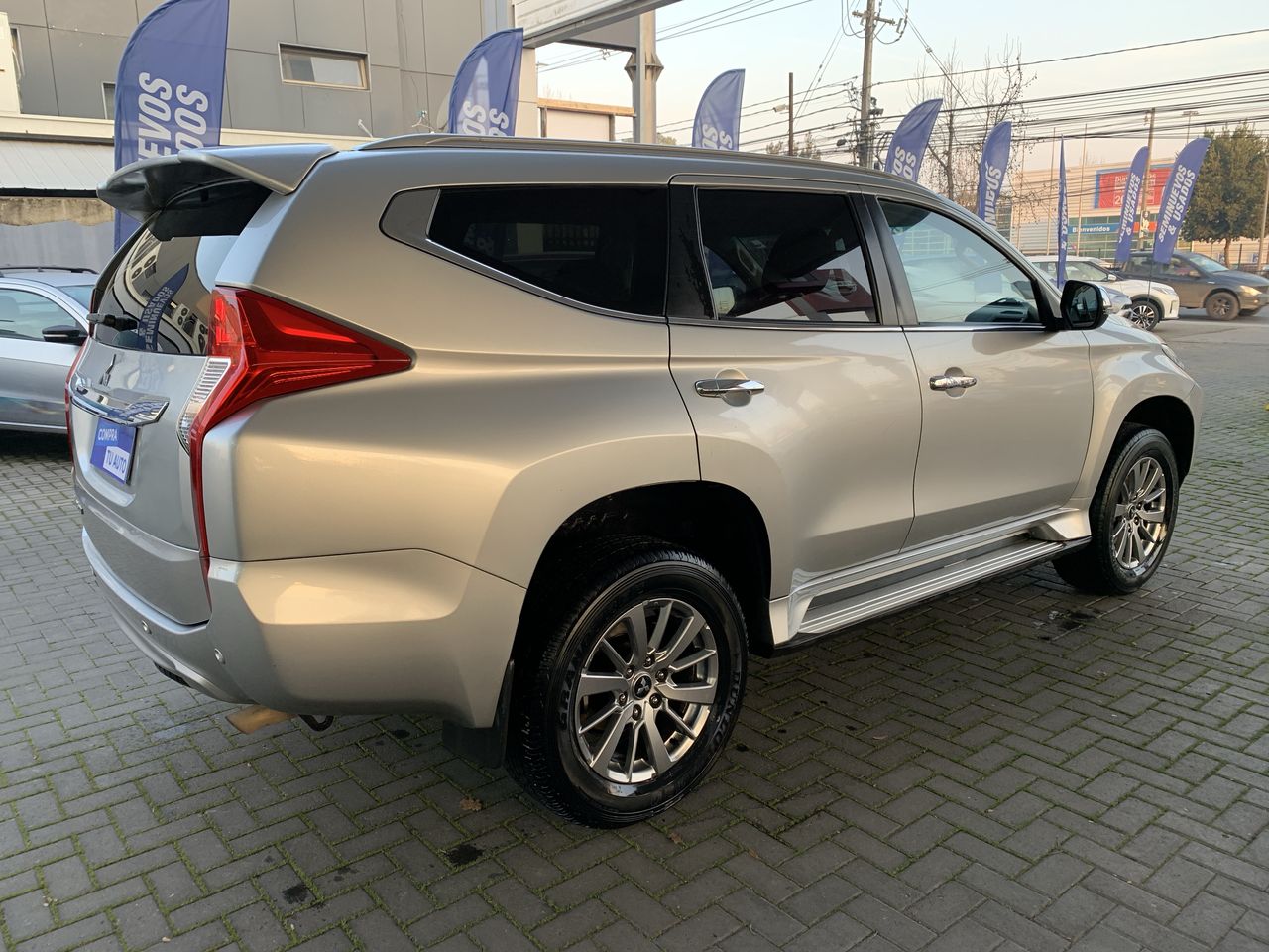 MITSUBISHI - 7
