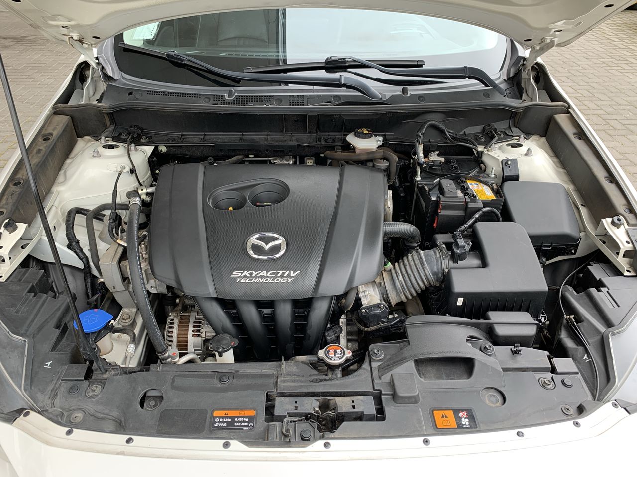 MAZDA - 18