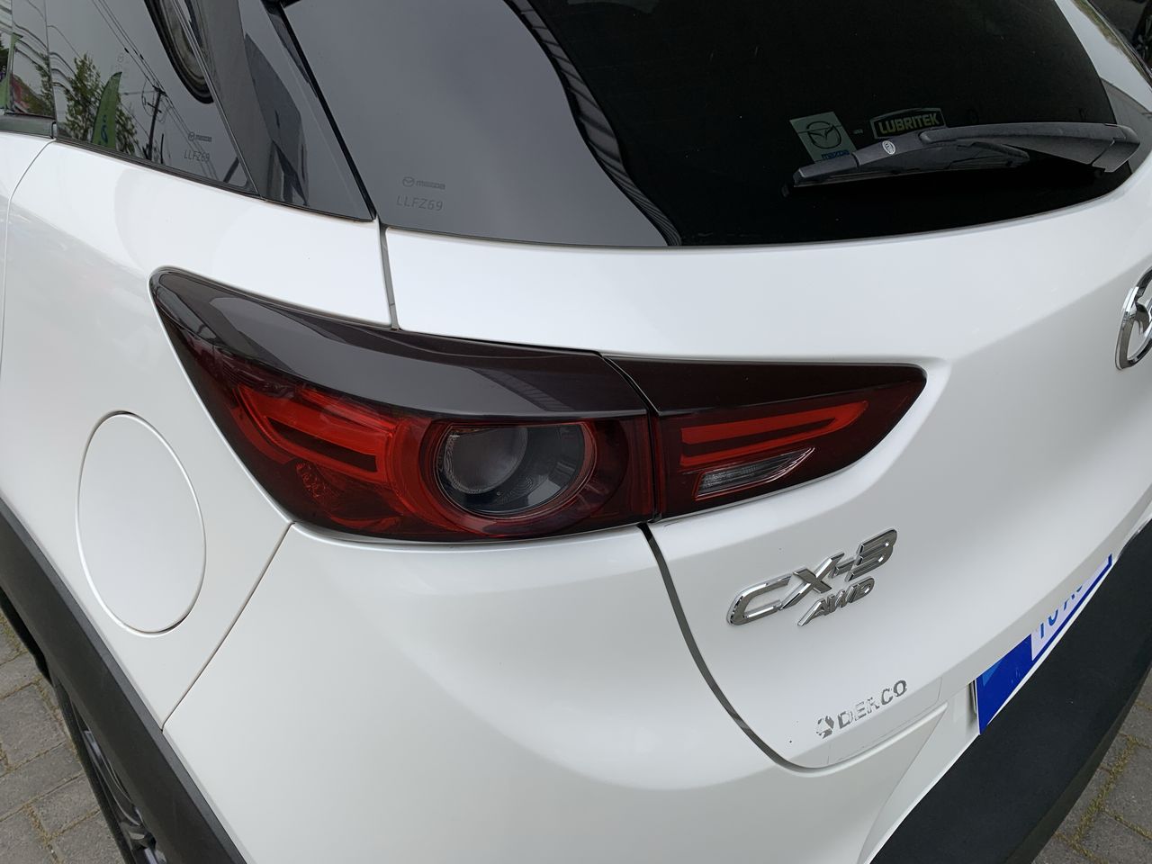 MAZDA - 21