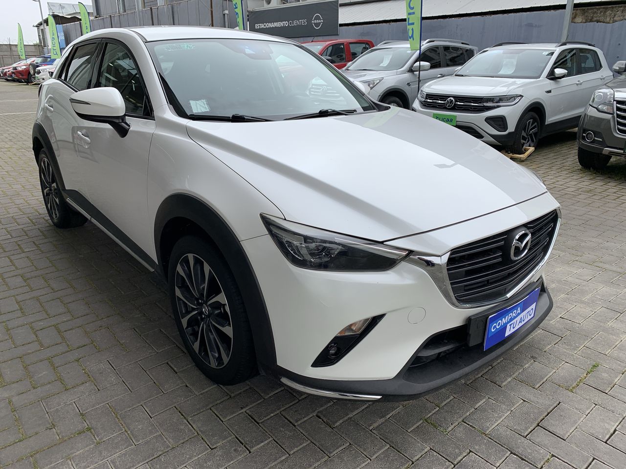 MAZDA - 1