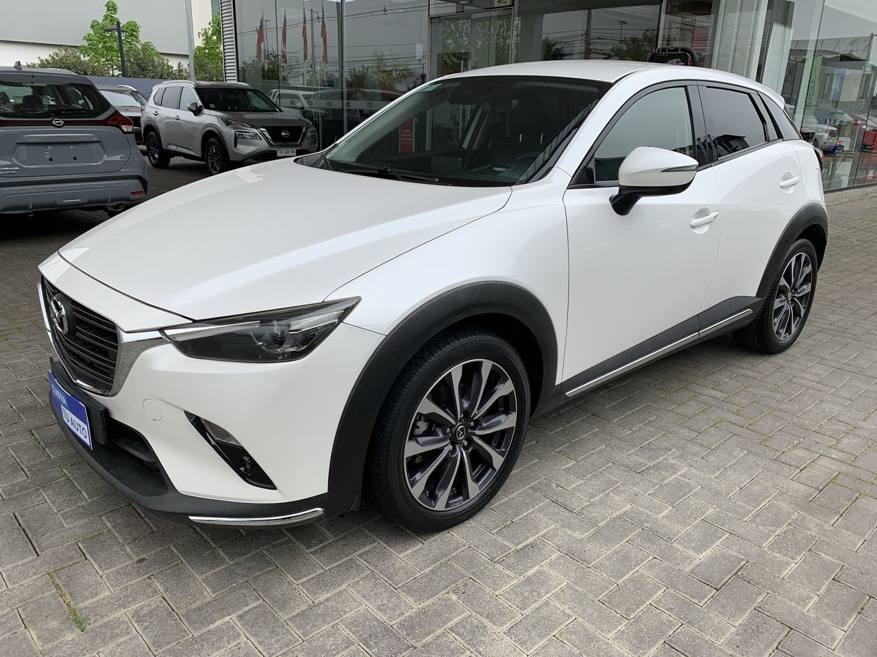 MAZDA - 3