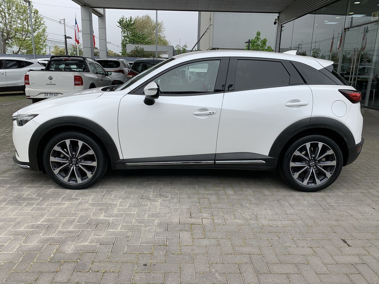 MAZDA - 4