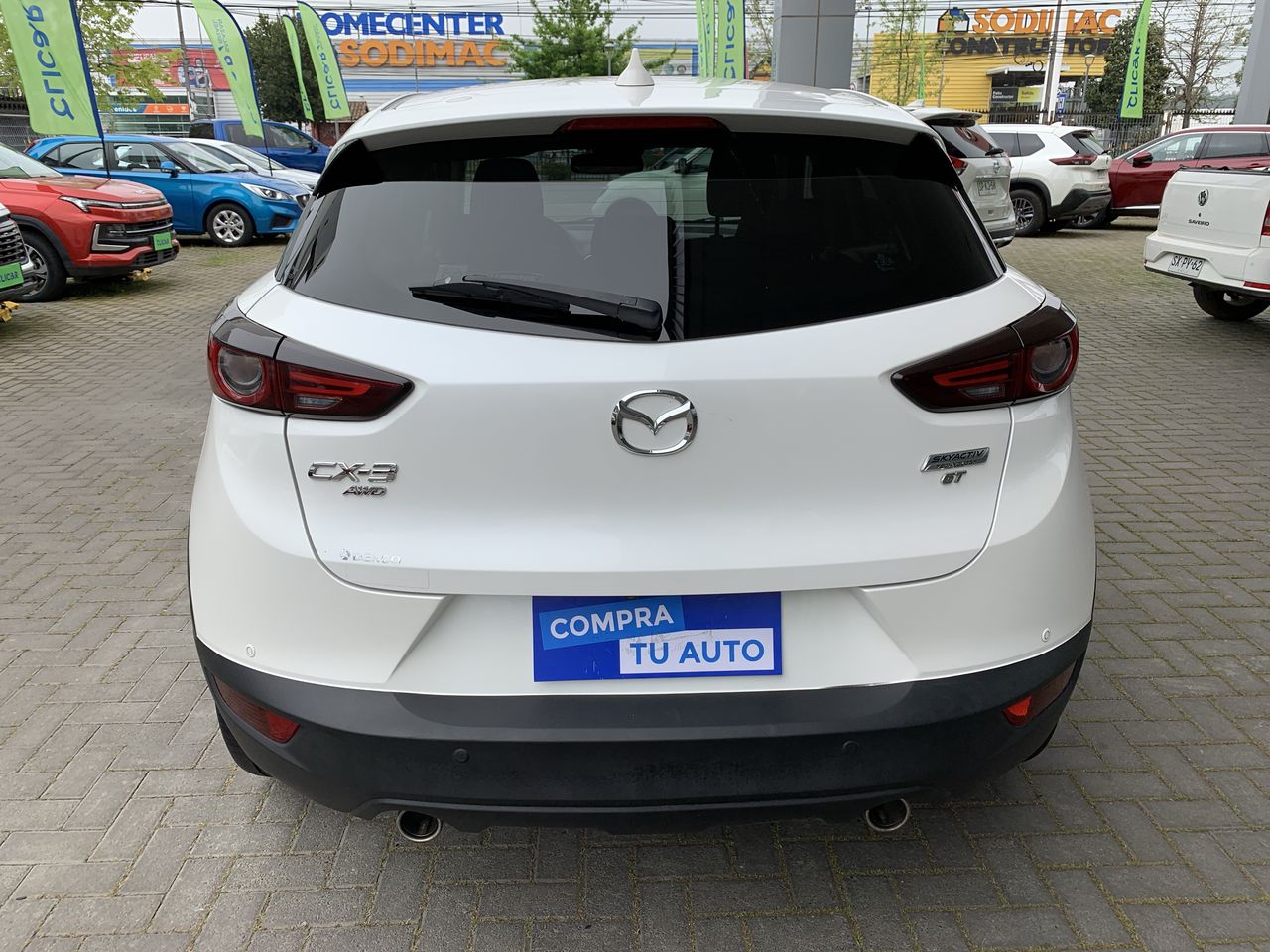 MAZDA - 6