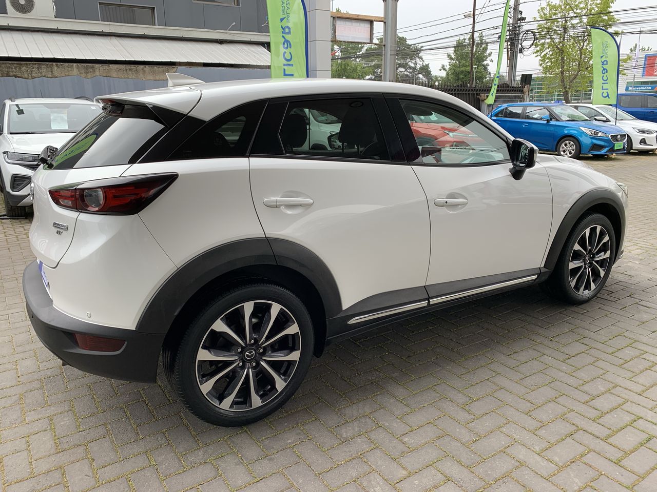 MAZDA - 7