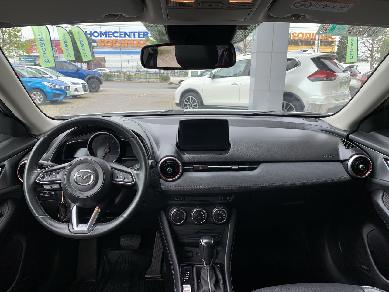 MAZDA - 9