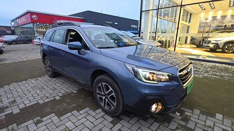 SUBARU