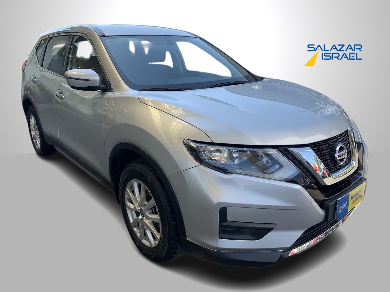 NISSAN X-TRAIL 2.5 SENSE 4X2 CVT AT 5P 2020