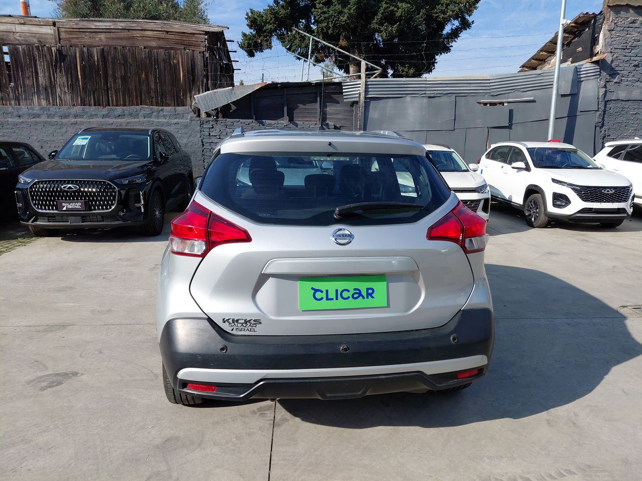 NISSAN - 6