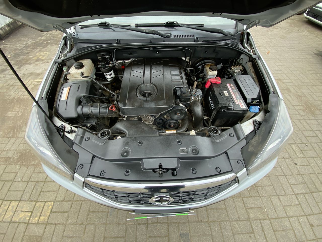 SSANGYONG - 18