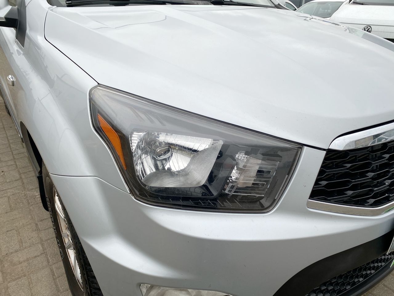 SSANGYONG - 19