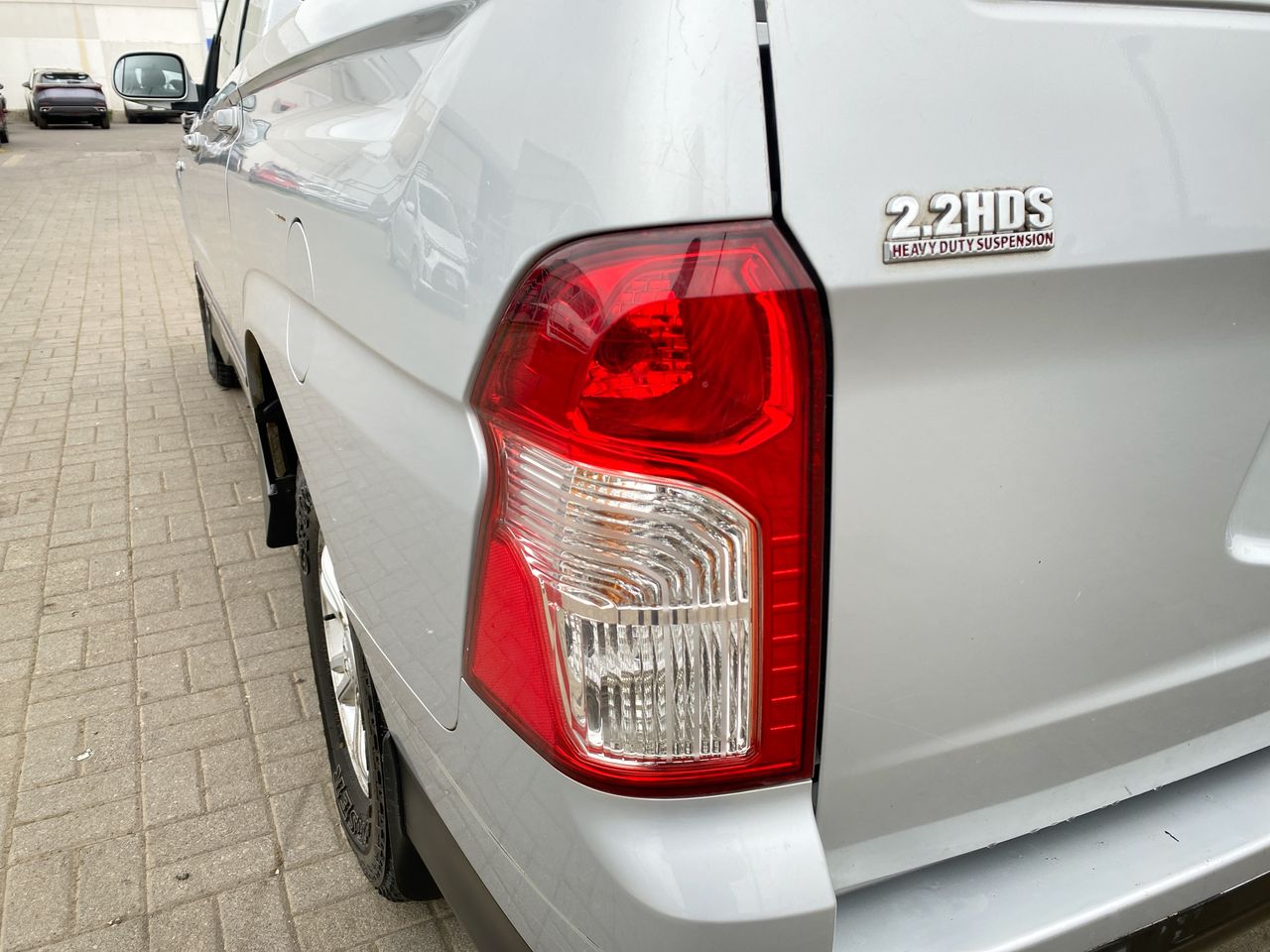 SSANGYONG - 21