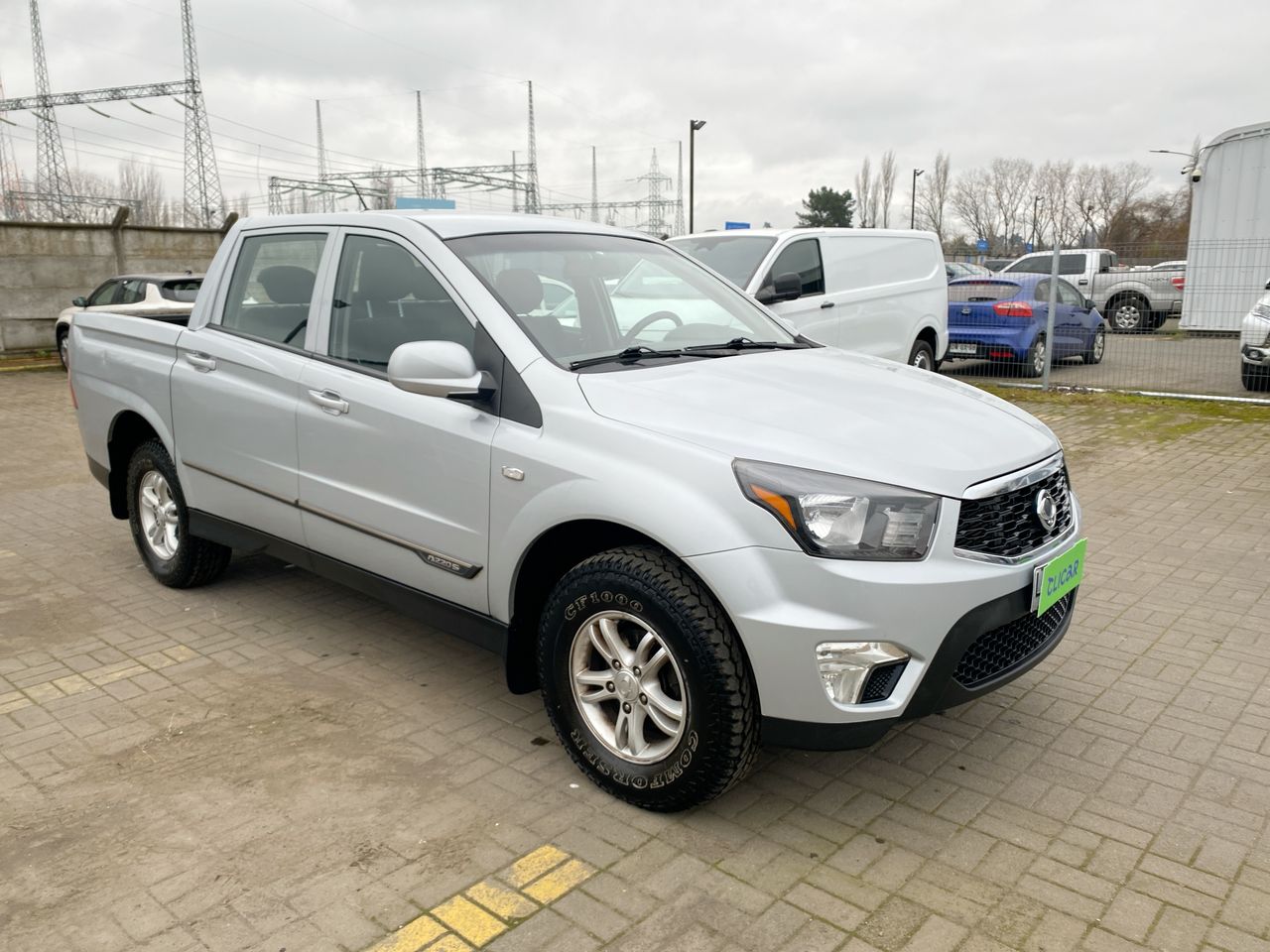 SSANGYONG - 1