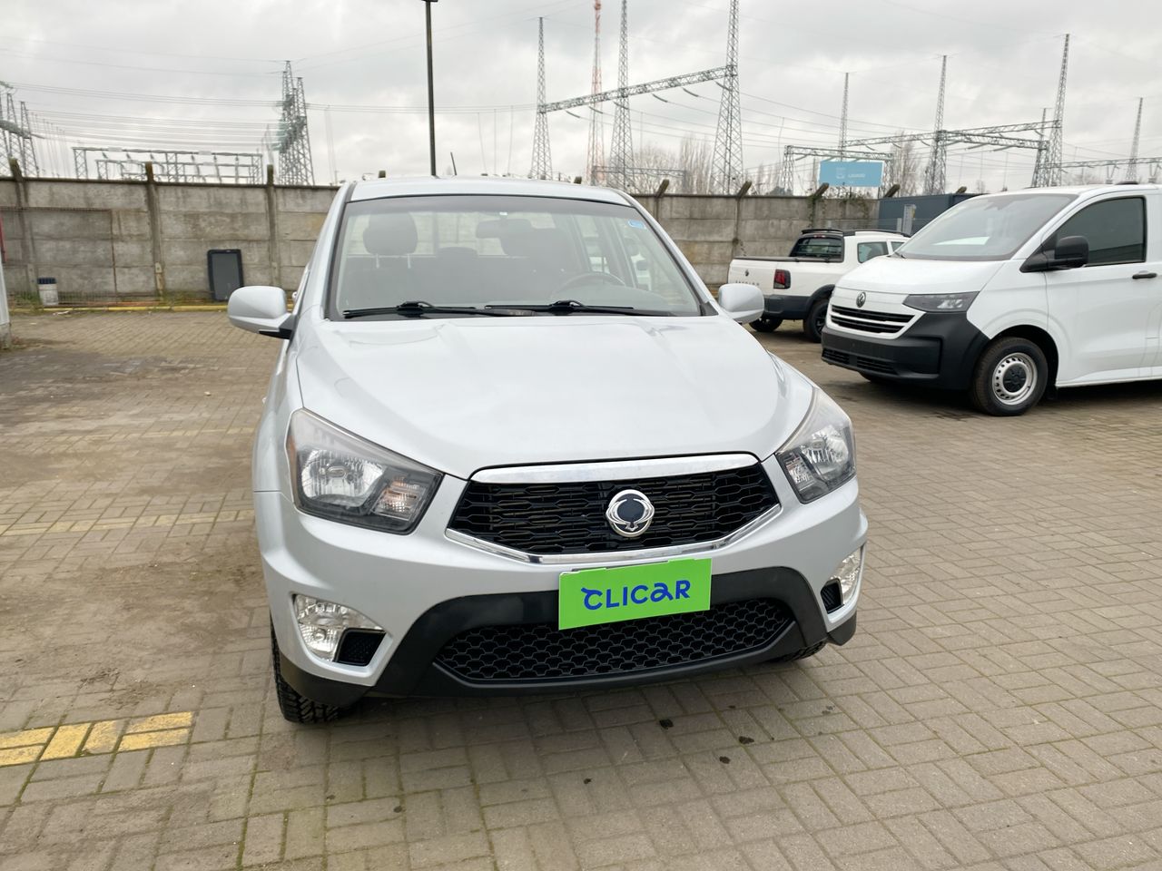 SSANGYONG - 2