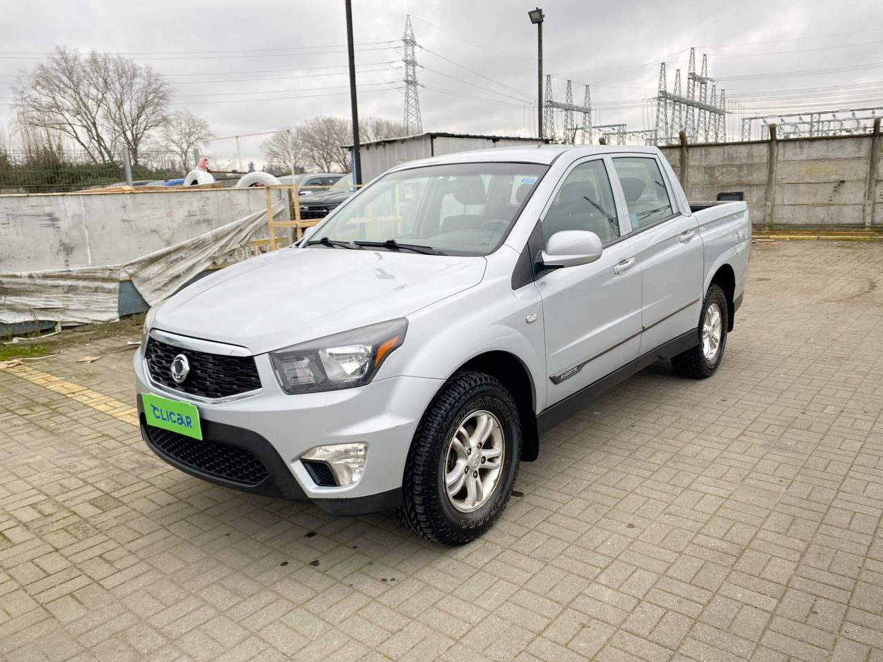 SSANGYONG - 3