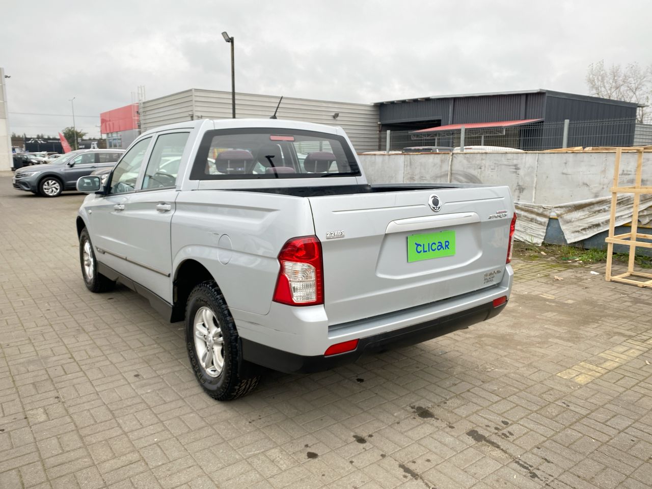 SSANGYONG - 5