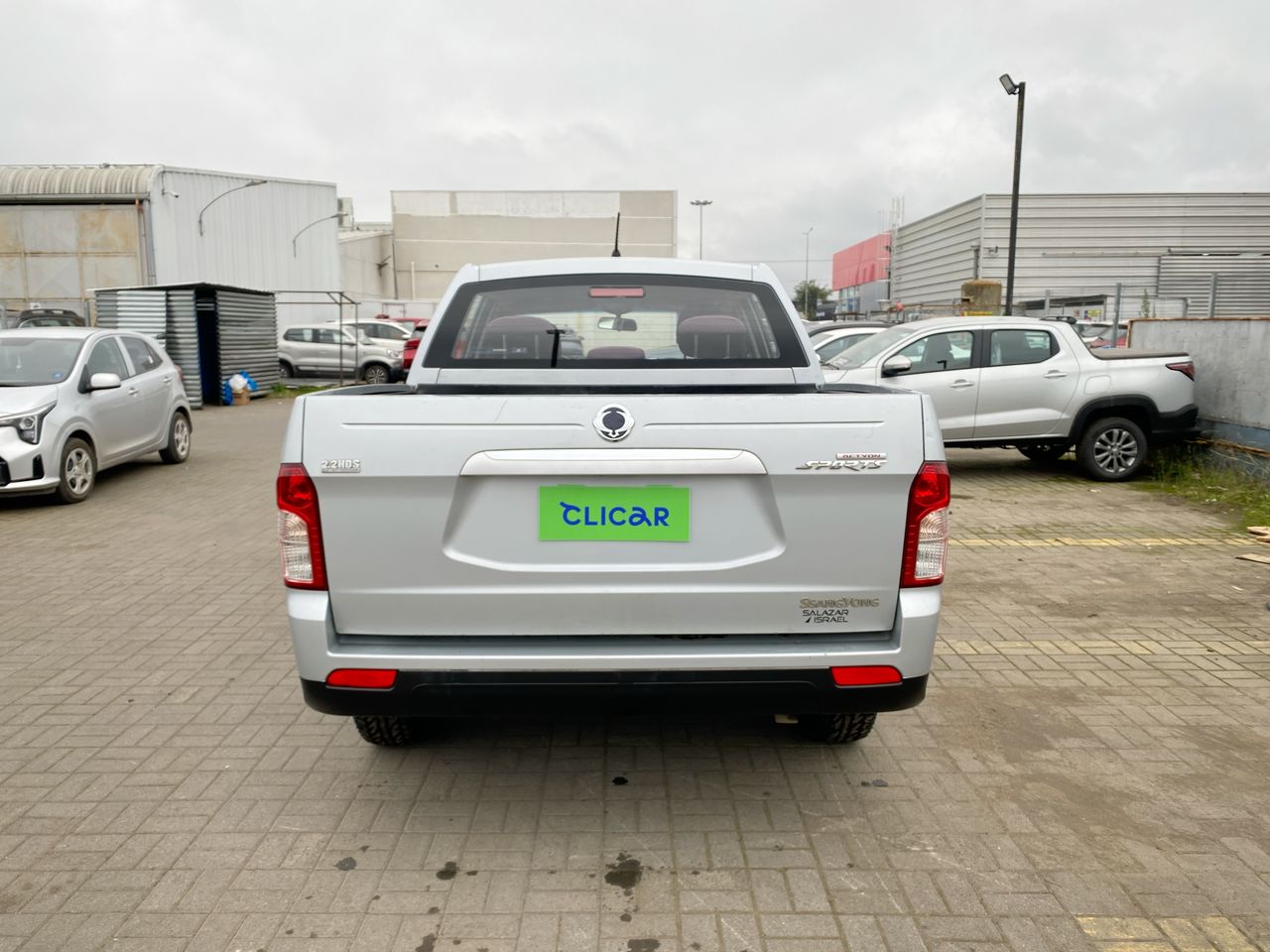 SSANGYONG - 6