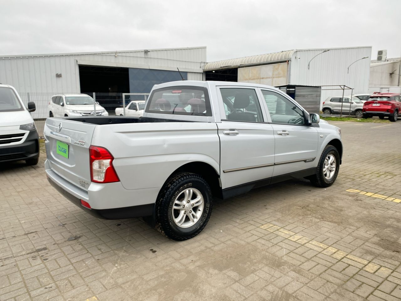 SSANGYONG - 7