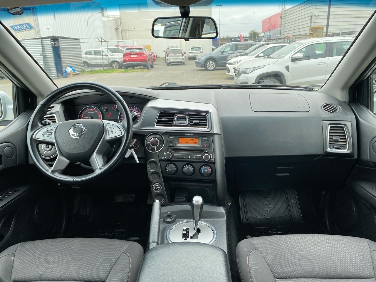 SSANGYONG - 9