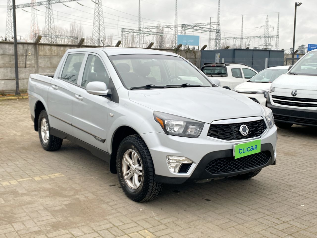 SSANGYONG