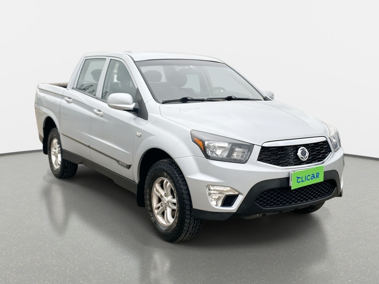 SSANGYONG