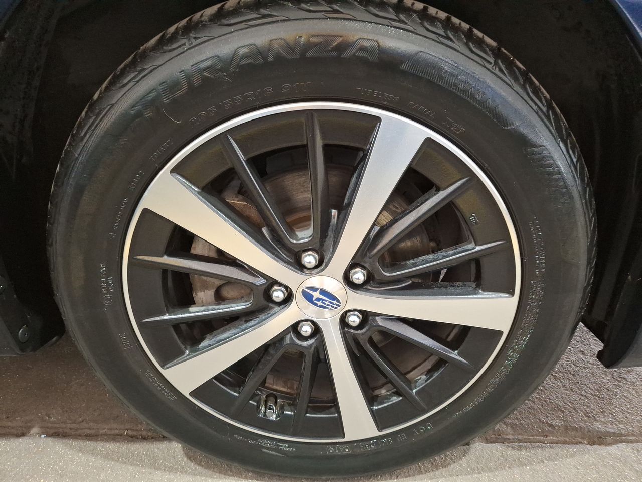 SUBARU - 17