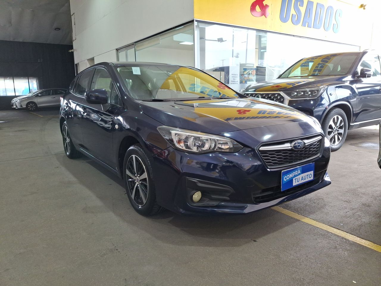 SUBARU - 1