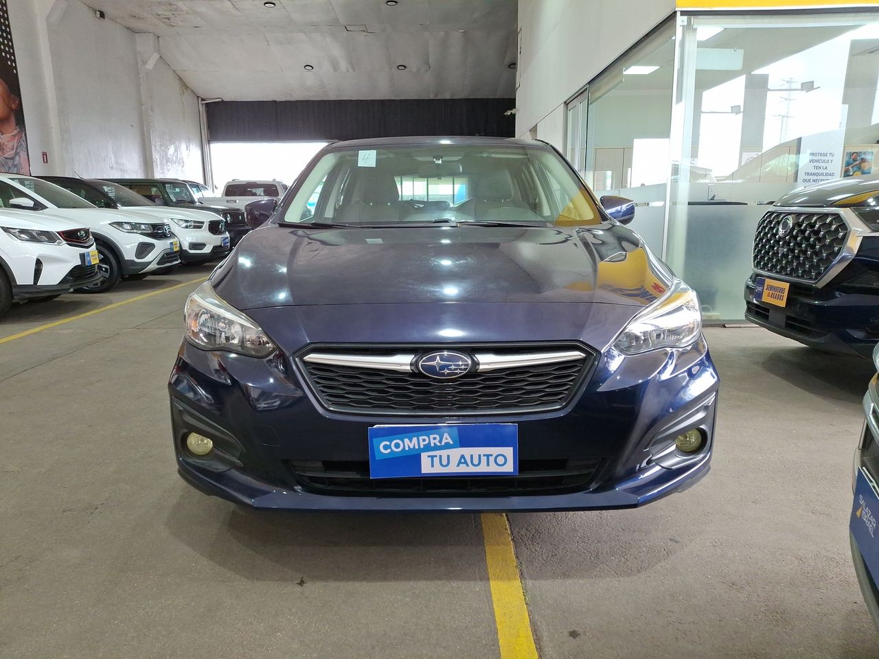 SUBARU - 2