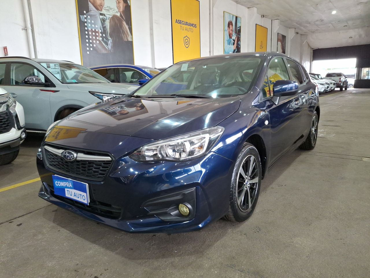 SUBARU - 3