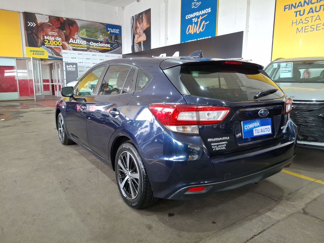 SUBARU - 5
