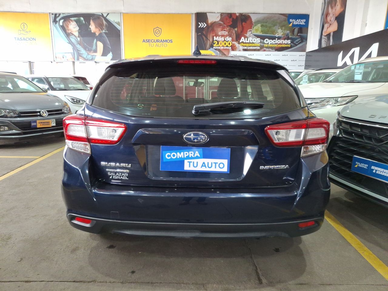 SUBARU - 6