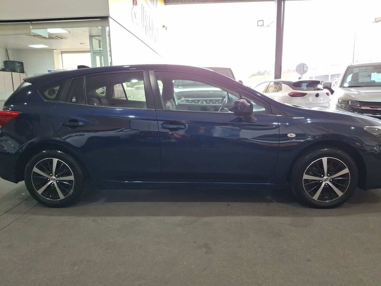 SUBARU - 8
