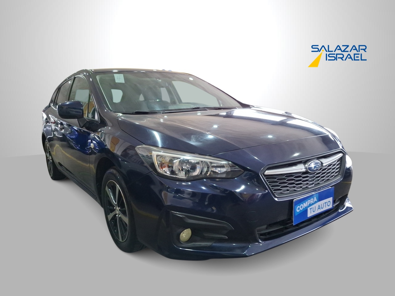 SUBARU