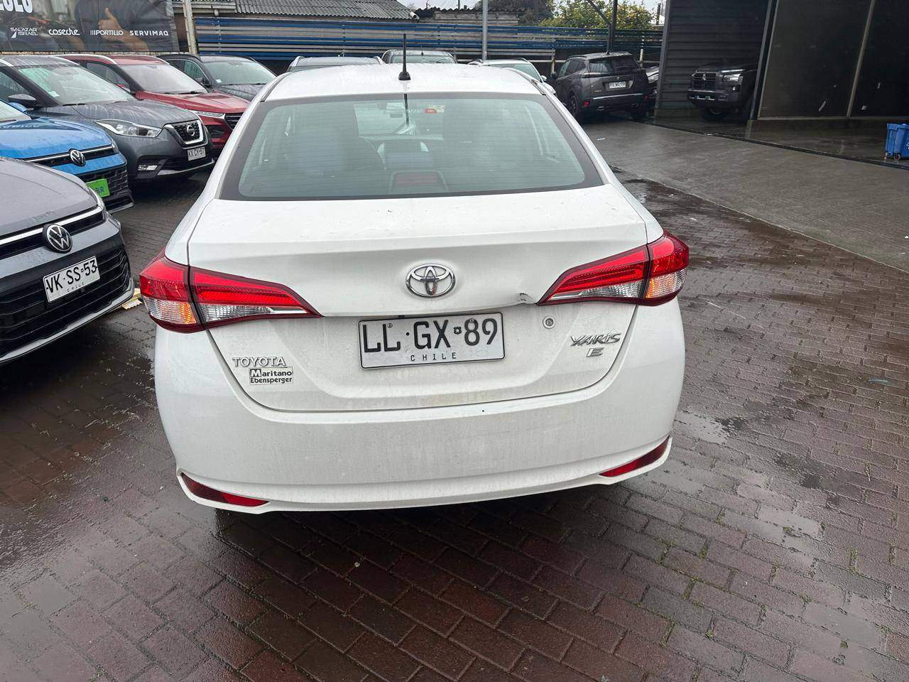 TOYOTA - 4