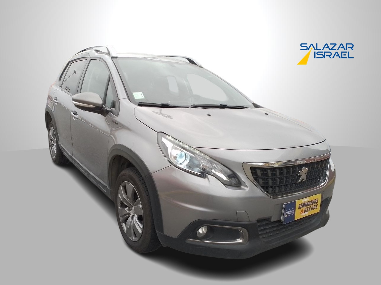 PEUGEOT 2008 1.5 ALLURE BLUEHDI DIESEL MT 5P 2019