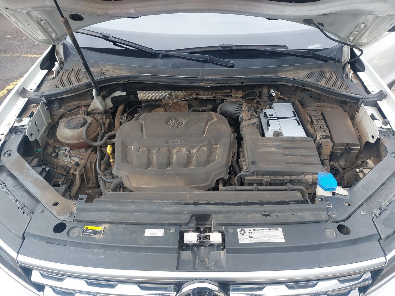 Volkswagen Tiguan — foto 9 de 30