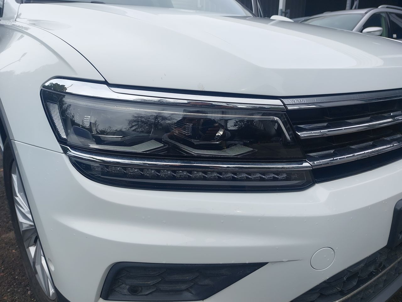 Volkswagen Tiguan — foto 10 de 30