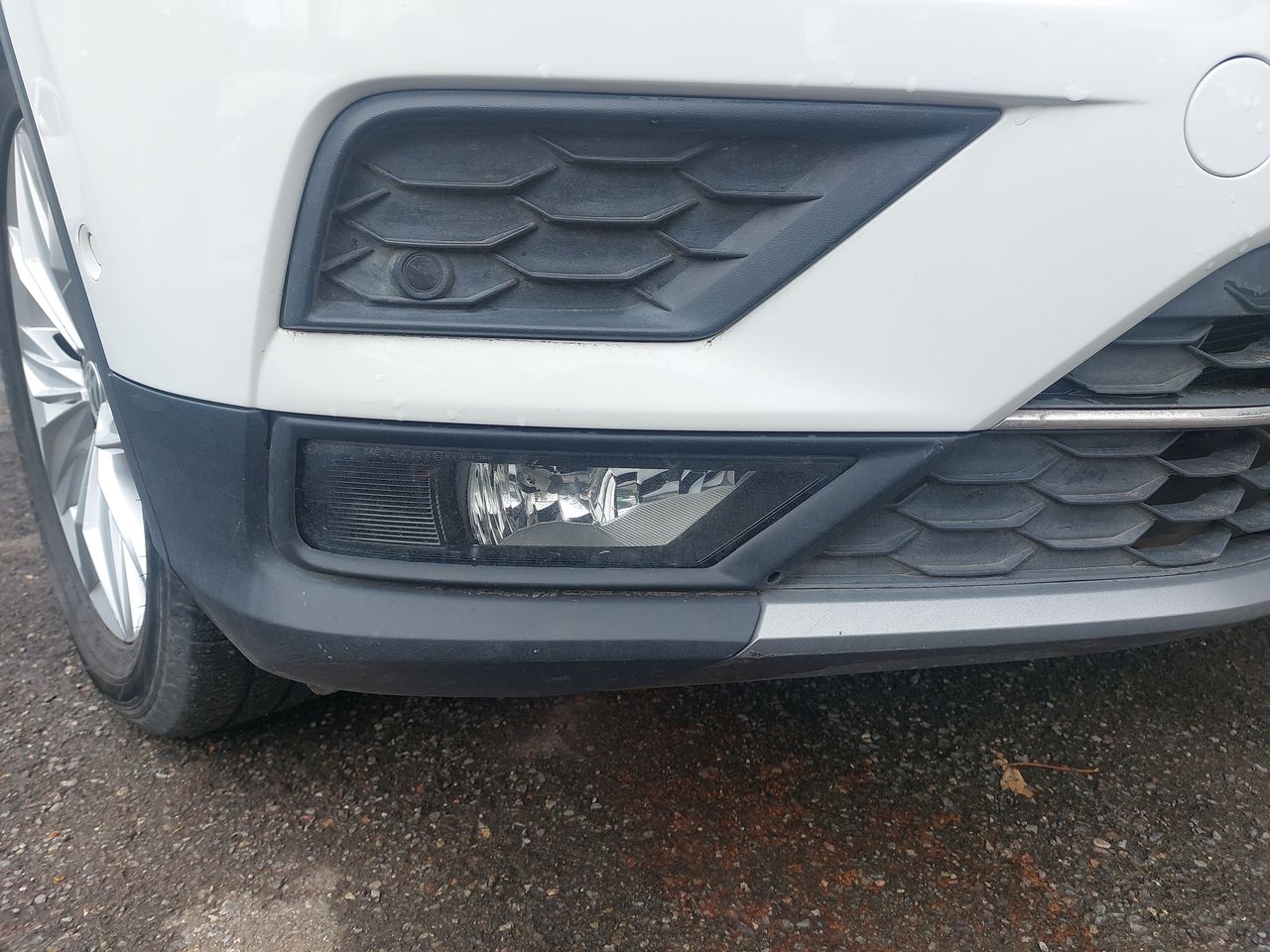 Volkswagen Tiguan — foto 11 de 30