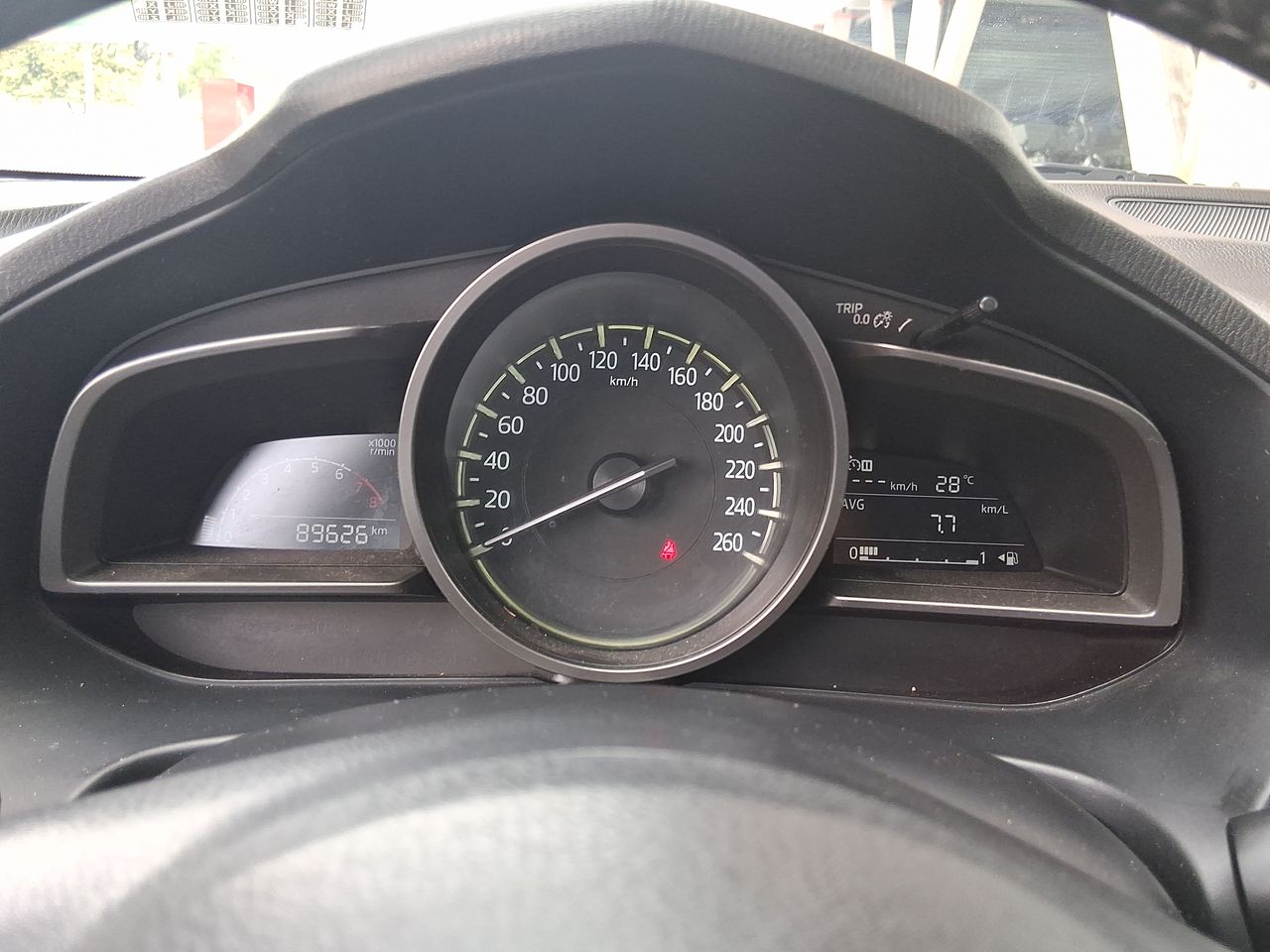 MAZDA - 23