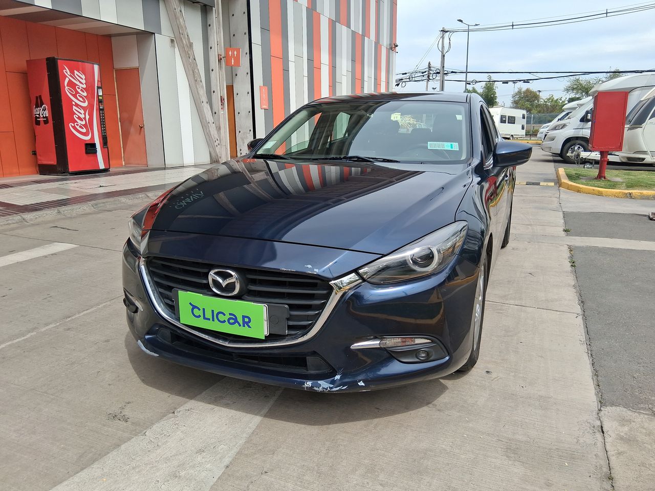 MAZDA - 2