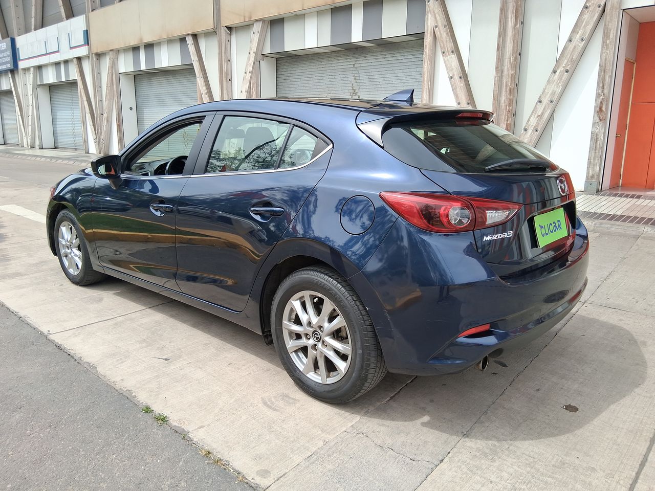 MAZDA - 4