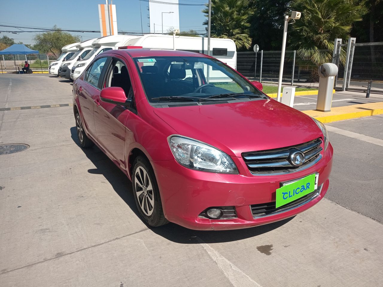 GREAT WALL - 1