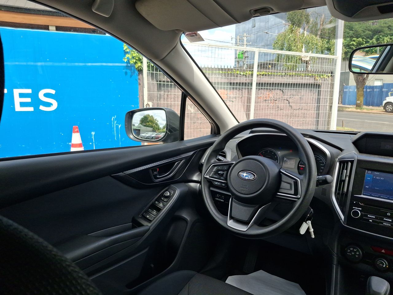 SUBARU - 16