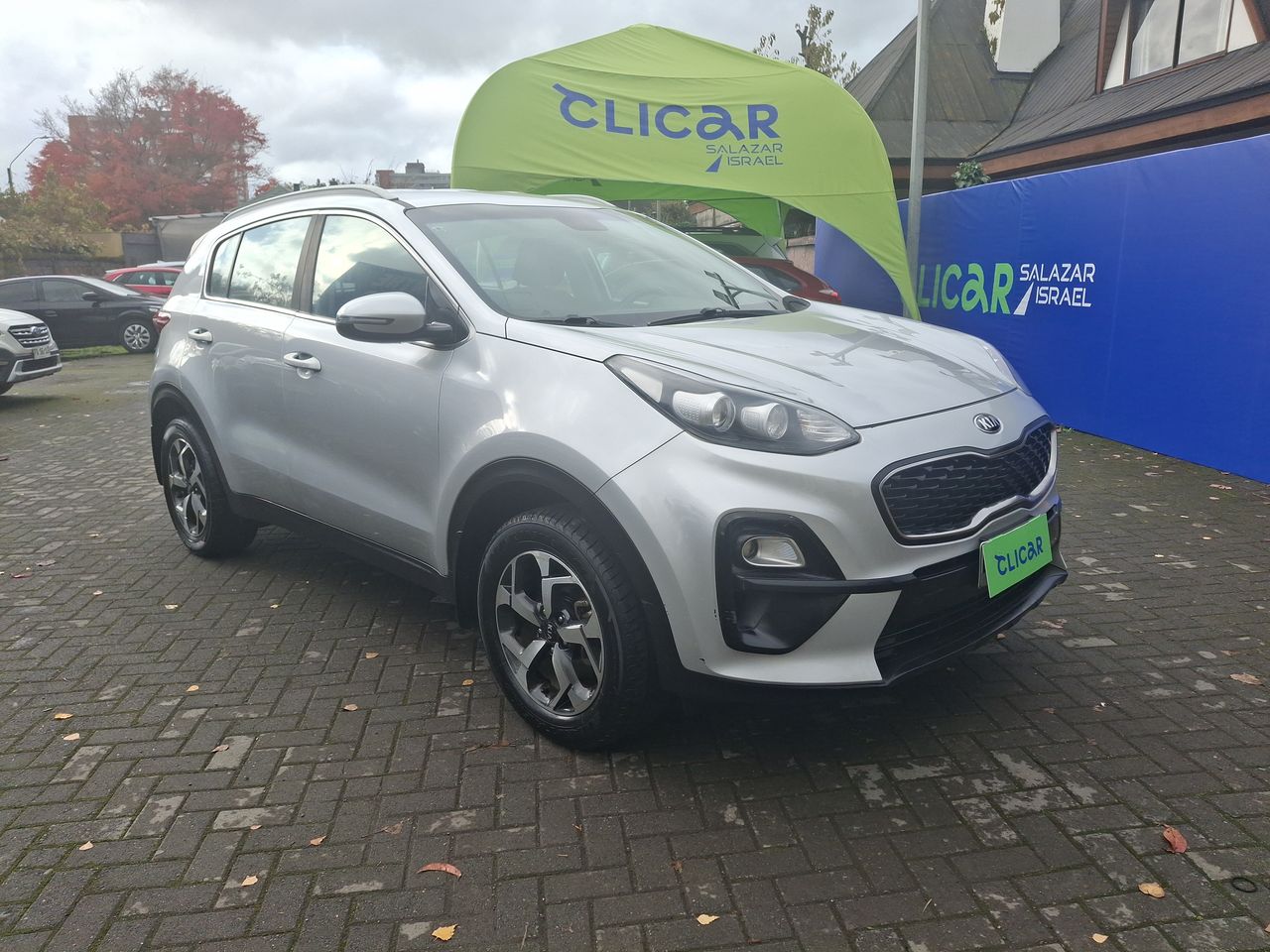 KIA - 1